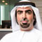 male gulf arab manager director portrait